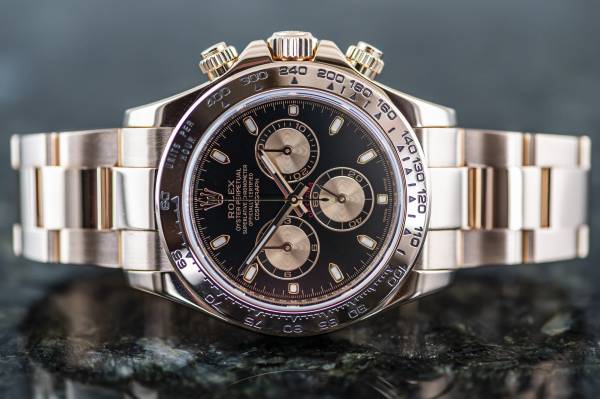 Rolex Daytona – Ref. 116505, Sehr gut – 1/12