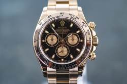 Rolex Daytona – Ref. 116505, Sehr gut – 3/12