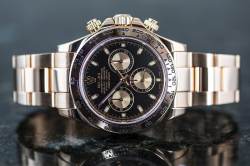 Rolex Daytona – Ref. 116505, Sehr gut – 4/12