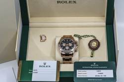 Rolex Daytona – Ref. 116505, Sehr gut – 5/12