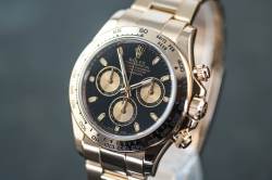 Rolex Daytona – Ref. 116505, Sehr gut – 8/12