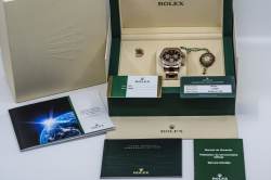 Rolex Daytona – Ref. 116505, Sehr gut – 10/12