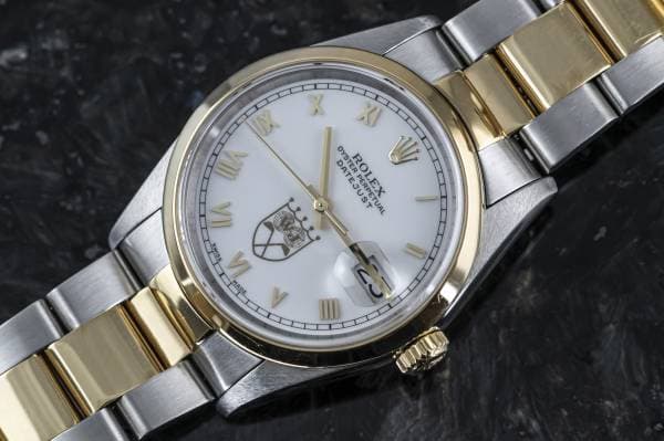 Rolex Datejust – Ref. 16203, Sehr gut – Bild 1/17