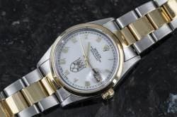 Rolex Datejust – Ref. 16203, Sehr gut – Bild 2/17