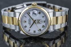 Rolex Datejust – Ref. 16203, Sehr gut – Bild 2/17