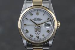 Rolex Datejust – Ref. 16203, Sehr gut – 8/17