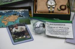 Rolex Datejust – Ref. 16203, Sehr gut – 10/17