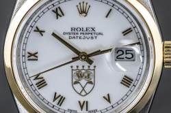 Rolex Datejust – Ref. 16203, Sehr gut – 16/17