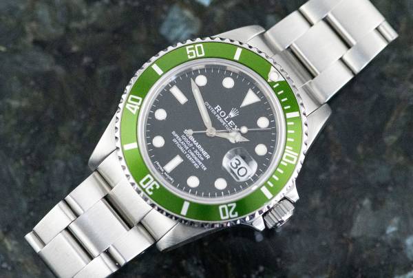Rolex Submariner – Ref. 16610, Gut – 1/11