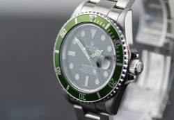 Rolex Submariner – Ref. 16610, Gut – 3/11