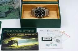 Rolex Submariner – Ref. 16610, Gut – 6/11