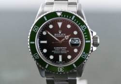 Rolex Submariner – Ref. 16610, Gut – 9/11