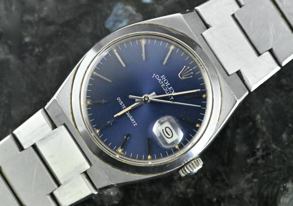 Rolex Oysterquartz – Ref. 17000, Gebraucht – 1/15