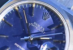 Rolex Oysterquartz – Ref. 17000, Gebraucht – 2/15