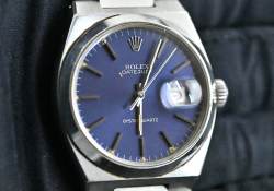 Rolex Oysterquartz – Ref. 17000, Gebraucht – 10/15