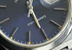 Rolex Oysterquartz – Ref. 17000, Gebraucht – 14/15