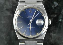 Rolex Oysterquartz – Ref. 17000, Gebraucht – 15/15