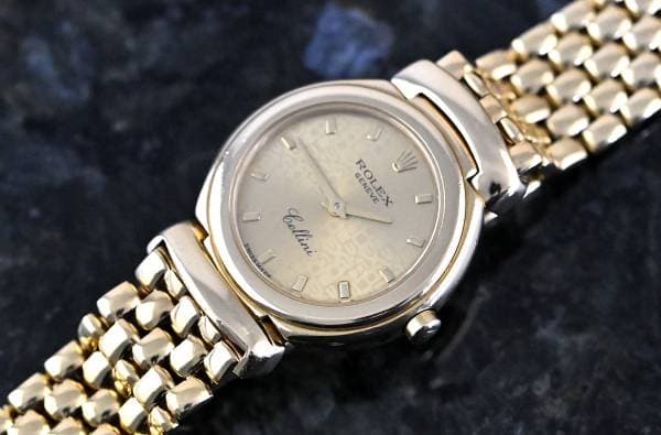 Rolex Cellini – Ref. 6621/8, Gut – Bild 1/8