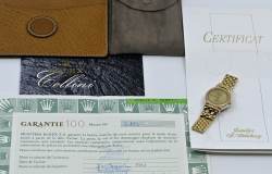 Rolex Cellini – Ref. 6621/8, Gut – 4/8