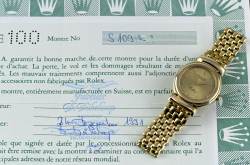 Rolex Cellini – Ref. 6621/8, Gut – 8/8