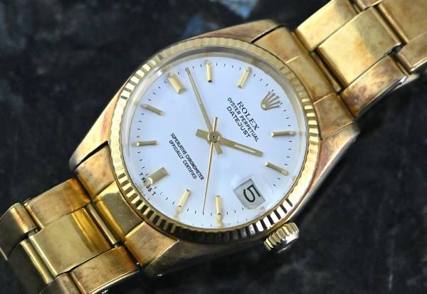Rolex Datejust 31 – Ref. 6827, Sehr gut – 1/7