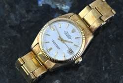 Rolex Datejust 31 – Ref. 6827, Sehr gut – Bild 2/7