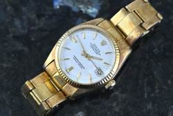 Rolex Datejust 31 – Ref. 6827, Sehr gut – 2/7