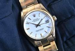 Rolex Datejust 31 – Ref. 6827, Sehr gut – Bild 2/7