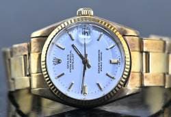 Rolex Datejust 31 – Ref. 6827, Sehr gut – Bild 2/7