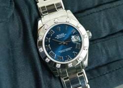 Rolex Lady-Datejust – Ref. 81319, Sehr gut – Bild 2/13