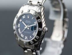 Rolex Lady-Datejust – Ref. 81319, Sehr gut – 3/13