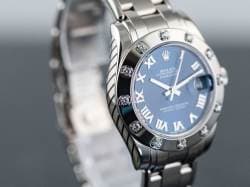 Rolex Lady-Datejust – Ref. 81319, Sehr gut – Bild 2/13