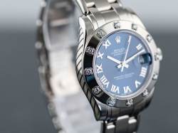Rolex Lady-Datejust – Ref. 81319, Sehr gut – 5/13