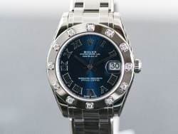 Rolex Lady-Datejust – Ref. 81319, Sehr gut – Bild 2/13