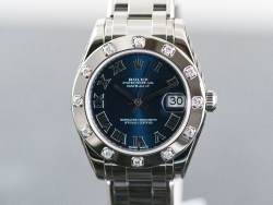 Rolex Lady-Datejust – Ref. 81319, Sehr gut – 6/13