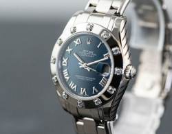 Rolex Lady-Datejust – Ref. 81319, Sehr gut – 8/13