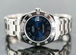 Rolex Lady-Datejust – Ref. 81319, Sehr gut – 10/13