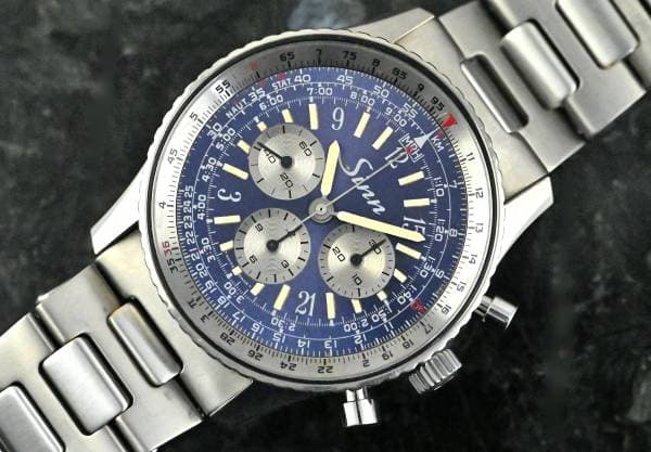 Sinn 903 – Ref. MEW154, Sehr gut
