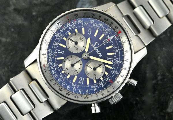Sinn 903 – Ref. MEW154, Sehr gut – 1/12
