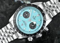 Tudor Tudor Black Bay Chrono 41 Steel Black Bezel – Ref. M79360N-0024, Neu – 2/10