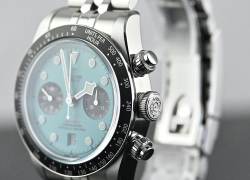 Tudor Tudor Black Bay Chrono 41 Steel Black Bezel – Ref. M79360N-0024, Neu – 3/10