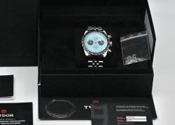 Tudor Tudor Black Bay Chrono 41 Steel Black Bezel – Ref. M79360N-0024, Neu – 4/10