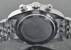 Tudor Tudor Black Bay Chrono 41 Steel Black Bezel – Ref. M79360N-0024, Neu – Bild 2/10