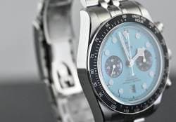 Tudor Tudor Black Bay Chrono 41 Steel Black Bezel – Ref. M79360N-0024, Neu – Bild 2/10