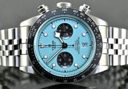 Tudor Tudor Black Bay Chrono 41 Steel Black Bezel – Ref. M79360N-0024, New – Image 2/10