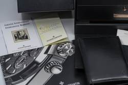 Vacheron Constantin Overseas – Ref. 47040/B01A-9093, Sehr gut – 3/15