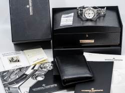 Vacheron Constantin Overseas – Ref. 47040/B01A-9093, Sehr gut – 6/15