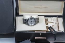 Vacheron Constantin Overseas – Ref. 47040/B01A-9093, Sehr gut – 7/15