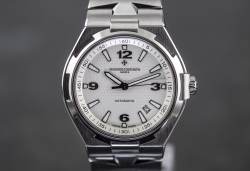 Vacheron Constantin Overseas – Ref. 47040/B01A-9093, Sehr gut – 8/15