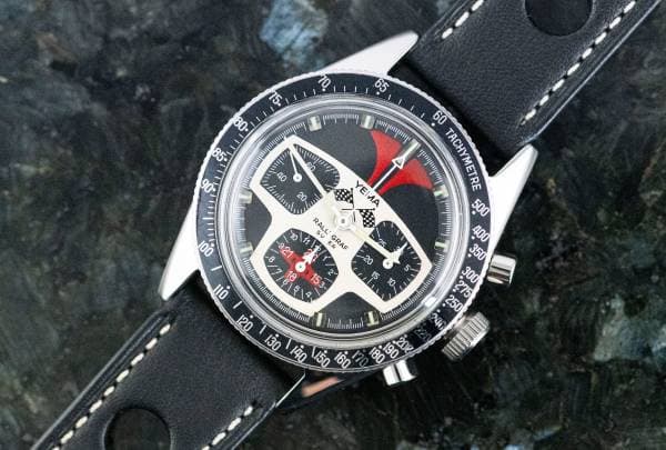 Yema Rallygraf – Ref. 93012, Sehr gut